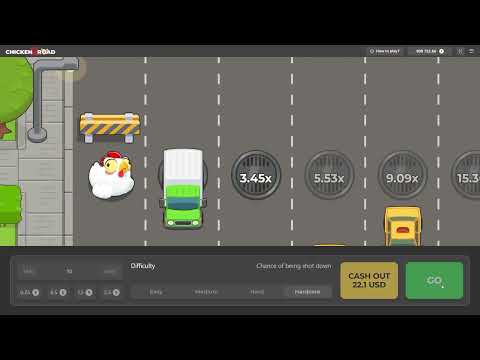 Chicken Road Game Casino-side: Hvordan det fungerer og hvor man kan spille